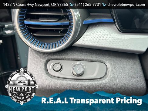 New 2026 Chevrolet Trax LT w/ LT Convenience Package FWD image 14
