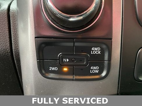 Certified 2022 RAM 1500 Classic Warlock w/ Electronics Group image 27