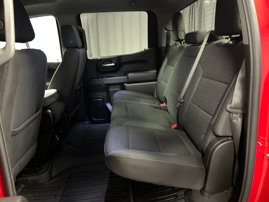 Used 2024 GMC Sierra 1500 Pro w/ Graphite Edition AWD/4WD image 22