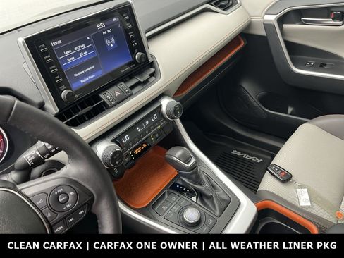 Used 2019 Toyota RAV4 Adventure w/ Cold Weather Package AWD/4WD image 17