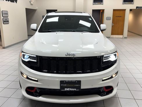Used 2014 Jeep Grand Cherokee SRT8 AWD/4WD image 69