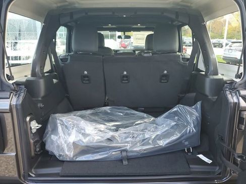 New 2026 Jeep Wrangler Sport image 5