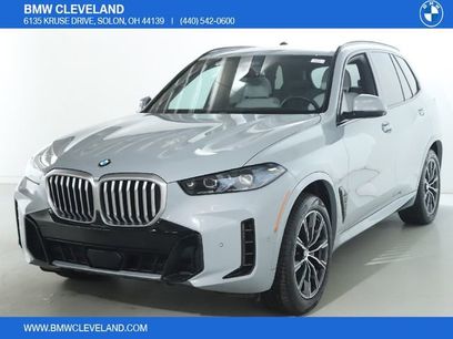 Used 2025 BMW X5 xDrive40i w/ M Sport Package