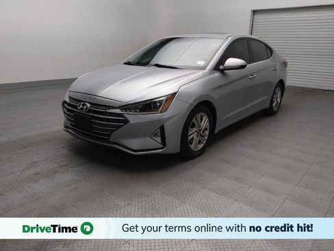 Used 2020 Hyundai Elantra Value Edition FWD image 1