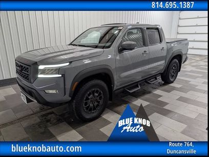 Used 2024 Nissan Frontier PRO-4X w/ Pro Premium Package