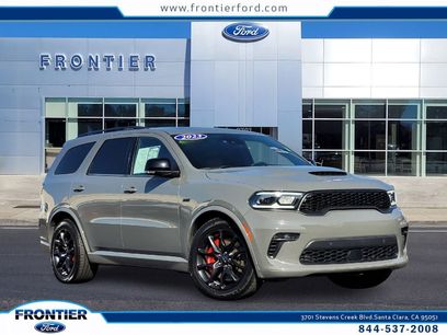 Used 2023 Dodge Durango SRT