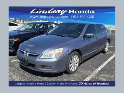 Used 2007 Honda Accord SE