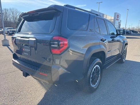 Certified 2025 Toyota 4Runner TRD Off-Road image 14