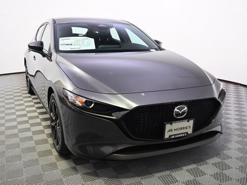 New 2026 MAZDA MAZDA3 s Sport FWD image 9