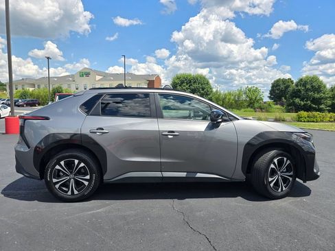 Certified 2025 Toyota bZ4X FWD w/ Weather Package image 9