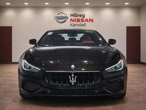 Used 2022 Maserati Ghibli Modena RWD image 5