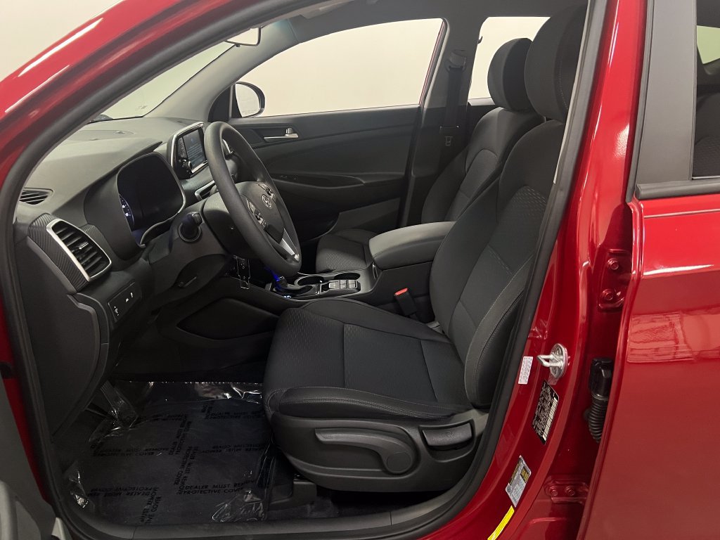 Used 2021 Hyundai Tucson SE FWD image 9