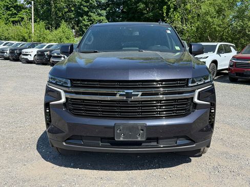 Certified 2022 Chevrolet Tahoe RST w/ Luxury Package AWD/4WD image 2