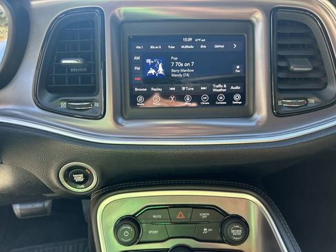 Used 2019 Dodge Challenger SXT w/ Blacktop Package image 23