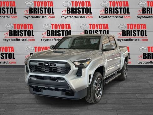 New 2026 Toyota Tacoma TRD Sport AWD/4WD image 8