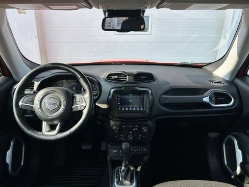 Used 2021 Jeep Renegade Latitude AWD/4WD image 10