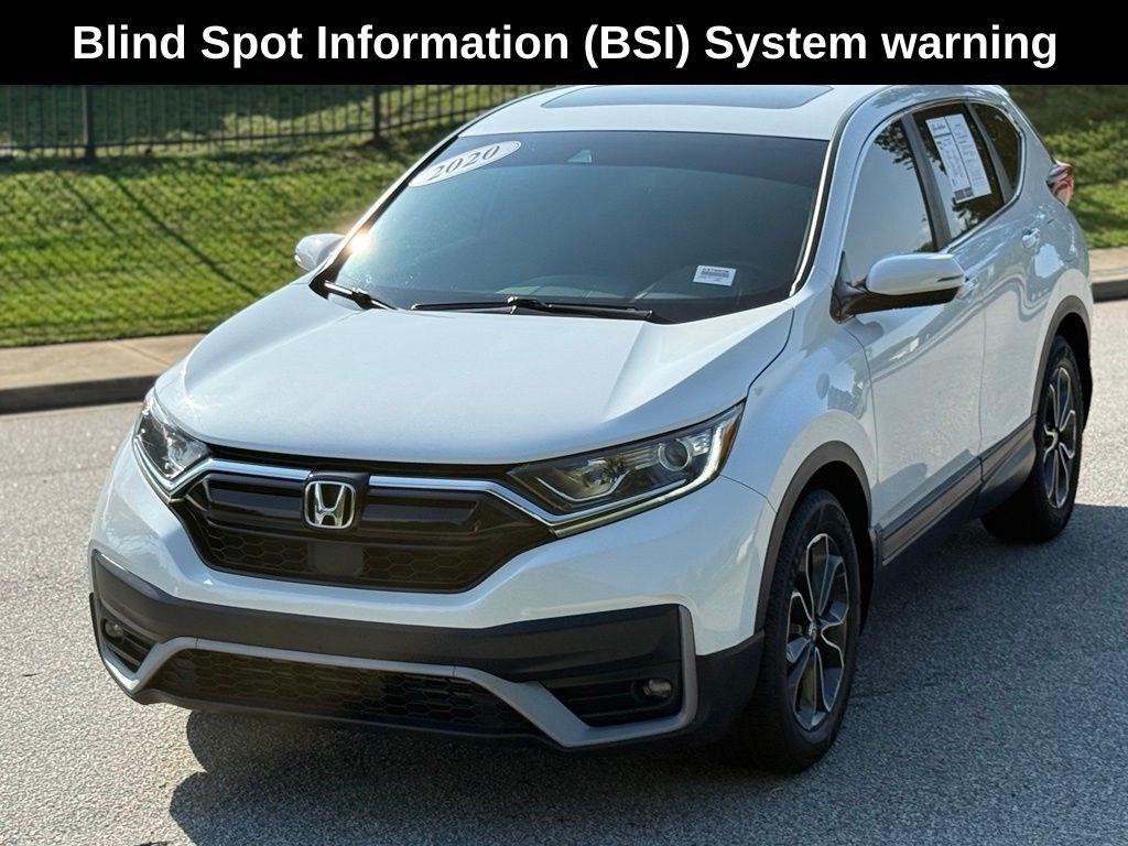 Used 2020 Honda CR-V EX-L image 8