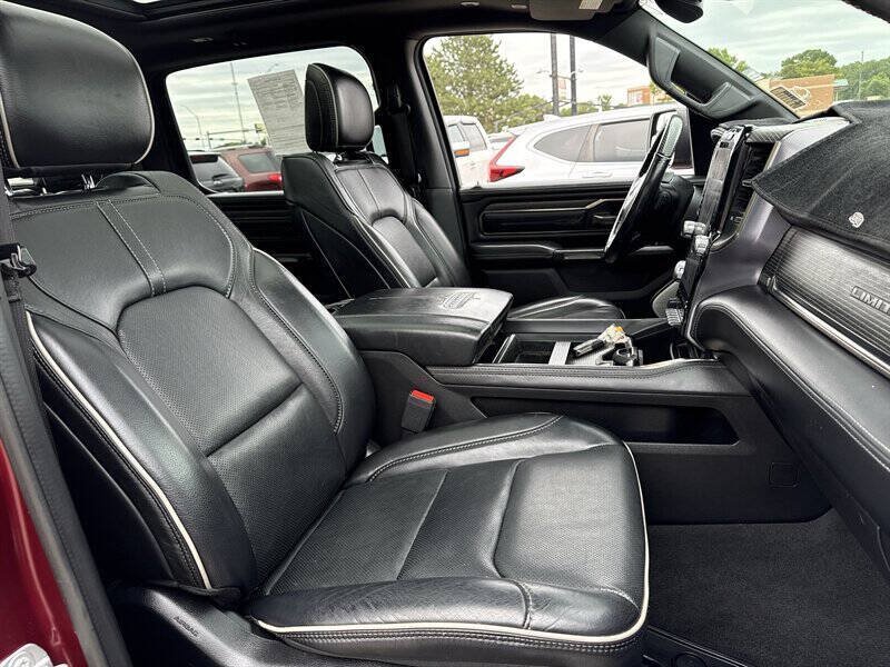 Used 2020 RAM 1500 Limited AWD/4WD image 22