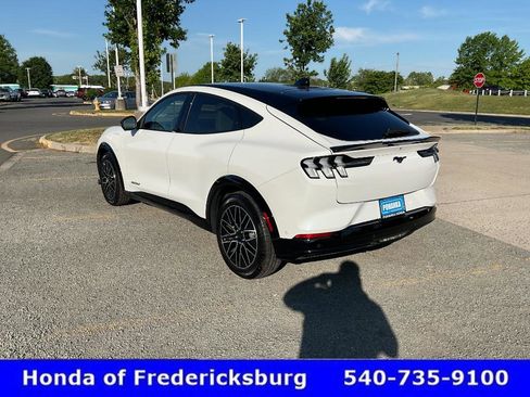 Used 2024 Ford Mustang Mach-E Premium AWD/4WD image 4