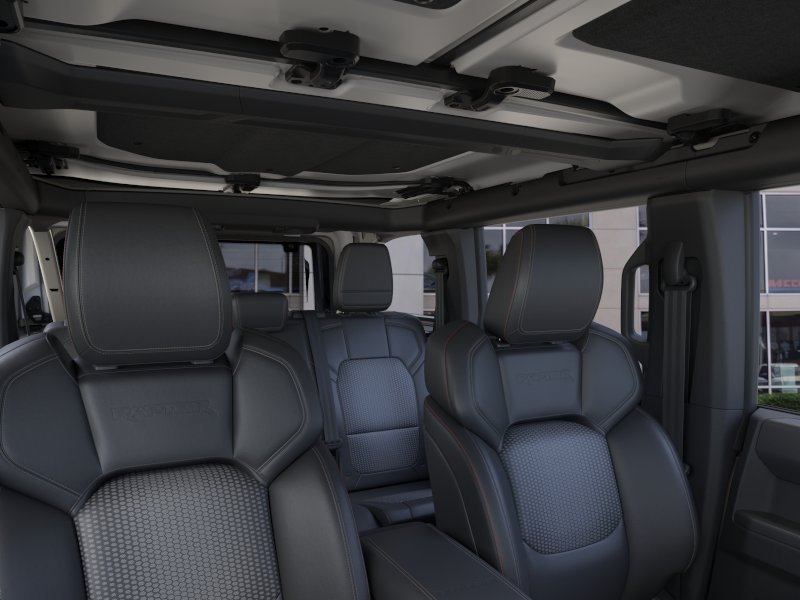 New 2026 Ford Bronco Raptor AWD/4WD image 12