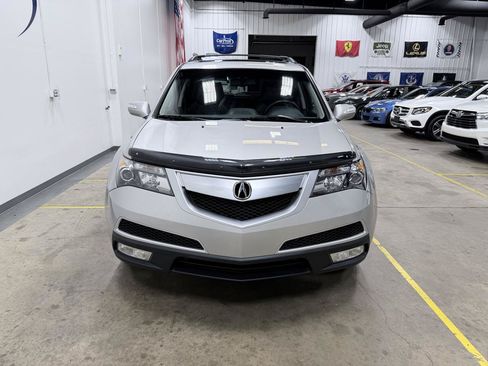 Used 2012 Acura MDX w/ Technology Package AWD/4WD image 17