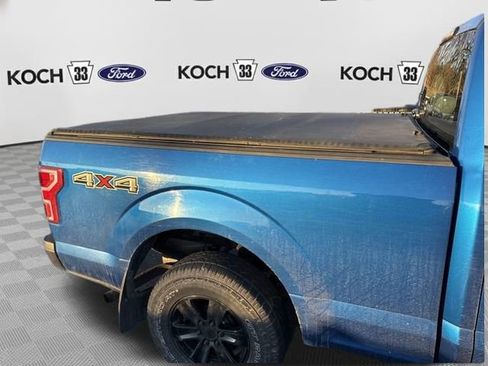 Used 2018 Ford F150 XL w/ Equipment Group 101A Mid image 12