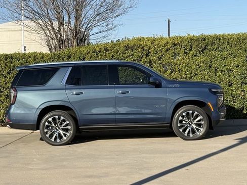 New 2026 Chevrolet Tahoe High Country image 3