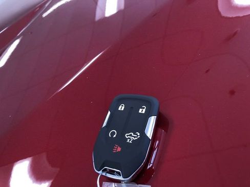 Used 2022 Chevrolet Silverado 1500 LT Trail Boss w/ Bed Protection Package image 26