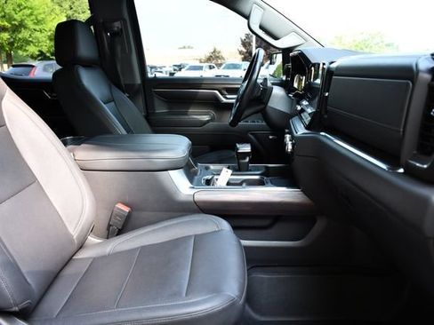 Used 2023 GMC Sierra 1500 SLT w/ SLT Premium Package AWD/4WD image 35