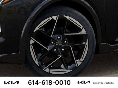 New 2025 Kia K4 GT-Line image 12