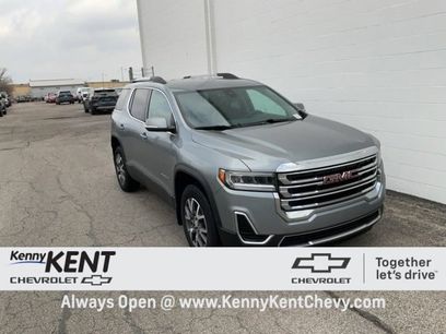 Used 2023 GMC Acadia SLE w/ Driver Convenience Package