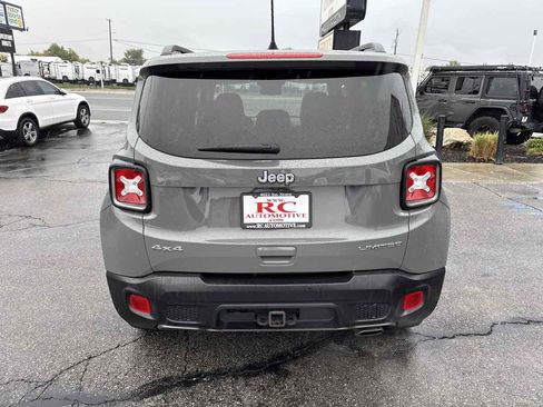 Used 2021 Jeep Renegade Limited w/ Trailer Tow Group image 7