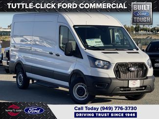 New 2025 Ford Transit 250 148 Medium Roof w/ Load Area Protection Package video 1