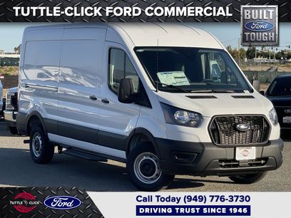 New 2025 Ford Transit 250 148 Medium Roof w/ Load Area Protection Package