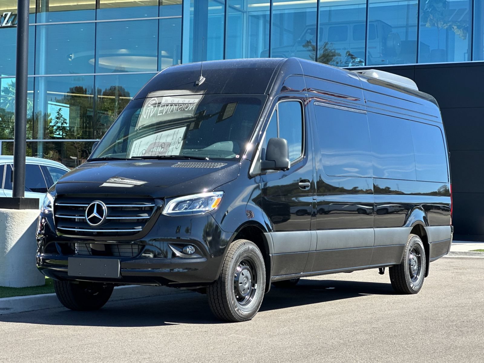 New 2026 Mercedes-Benz Sprinter 2500 image 7