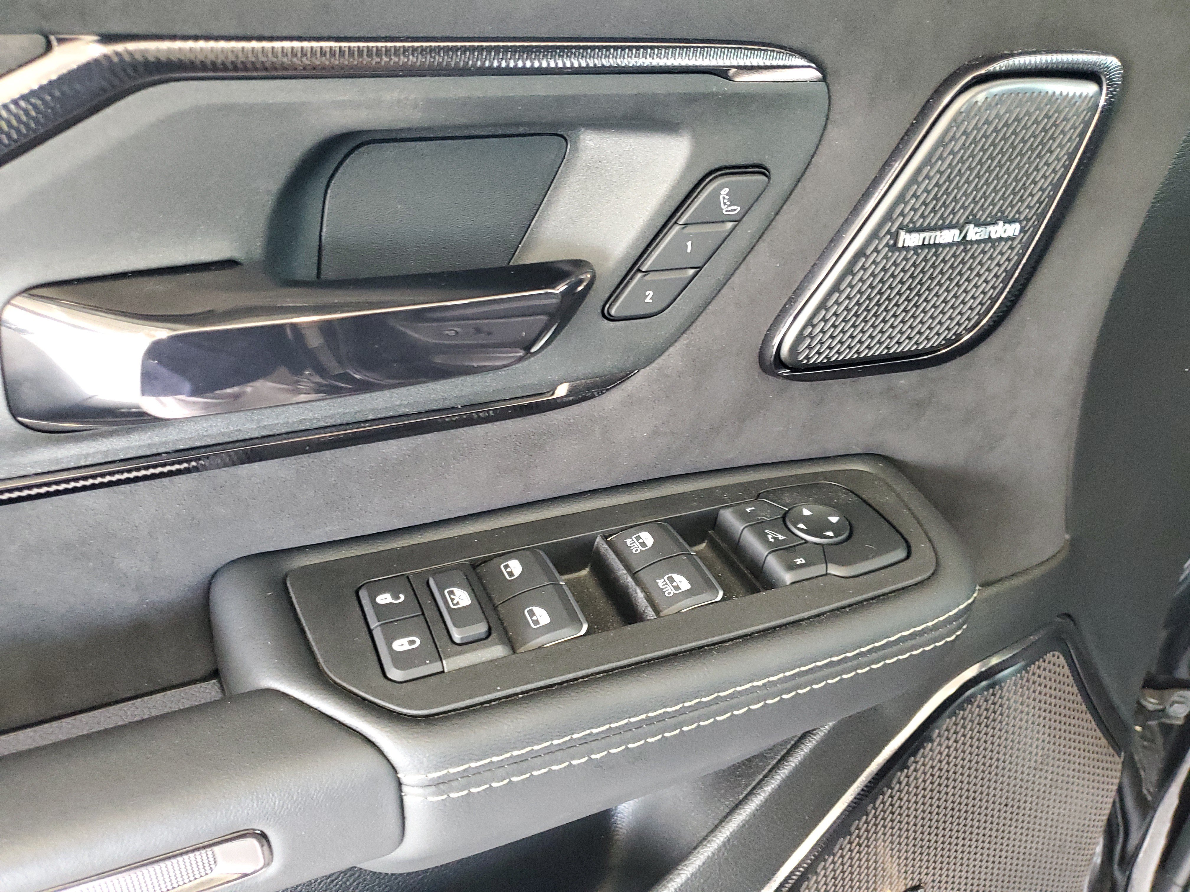 New 2026 RAM 1500 RHO w/ RHO Level 1 Equipment Group AWD/4WD image 16