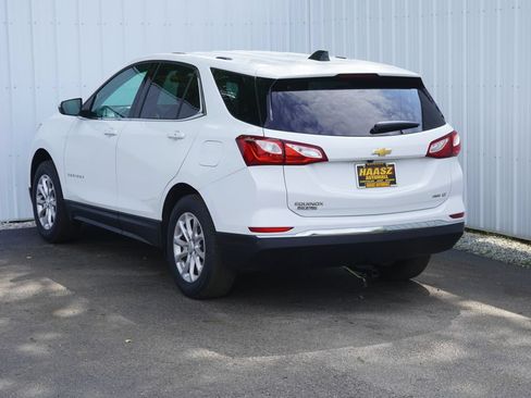 Used 2019 Chevrolet Equinox LT AWD/4WD image 4