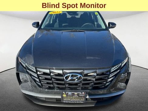 Used 2023 Hyundai Tucson SE image 4
