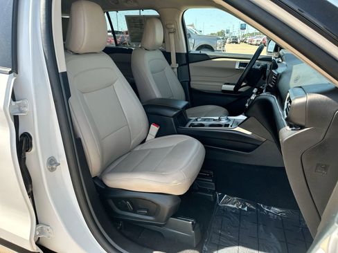 Used 2024 Ford Explorer Limited image 23