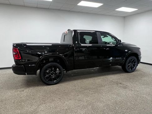New 2026 RAM 1500 Laramie w/ Night Edition AWD/4WD image 21
