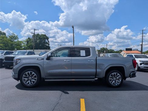 Used 2024 GMC Sierra 1500 Denali w/ Denali Reserve Package AWD/4WD image 7