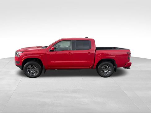 New 2026 Nissan Frontier SV w/ All-Weather Content Package AWD/4WD image 3