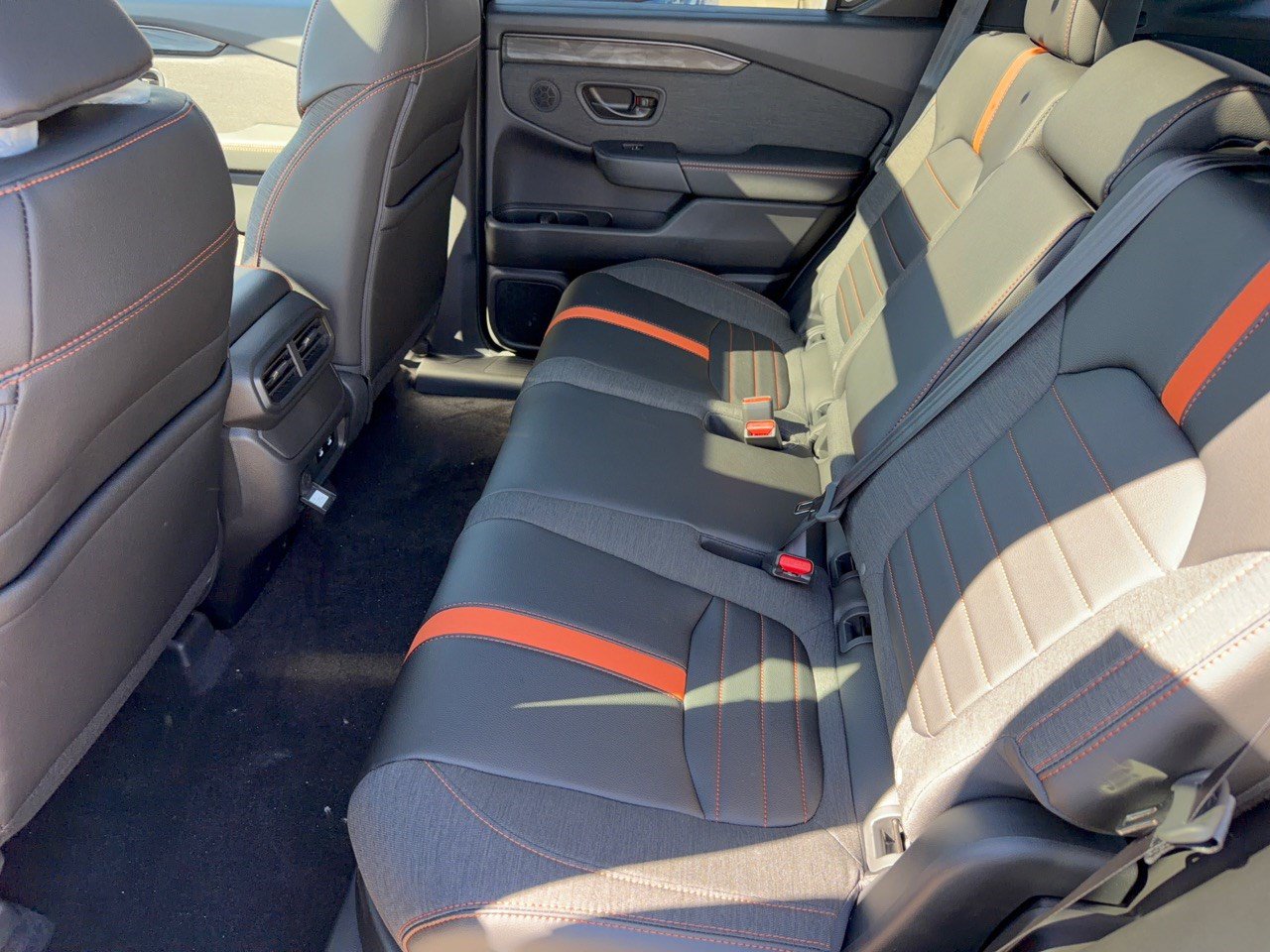 New 2026 Honda Passport TrailSport image 25
