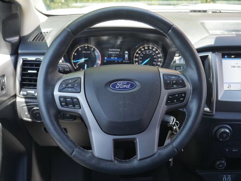 Used 2019 Ford Ranger XLT w/ Equipment Group 301A Mid AWD/4WD image 6