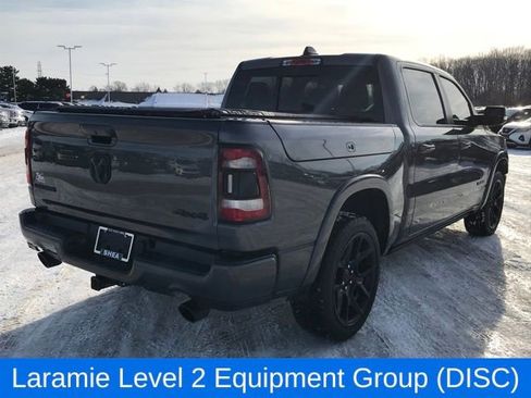 Used 2021 RAM 1500 Laramie image 5