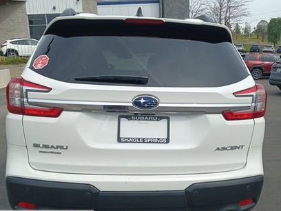 Certified 2025 Subaru Ascent Premium