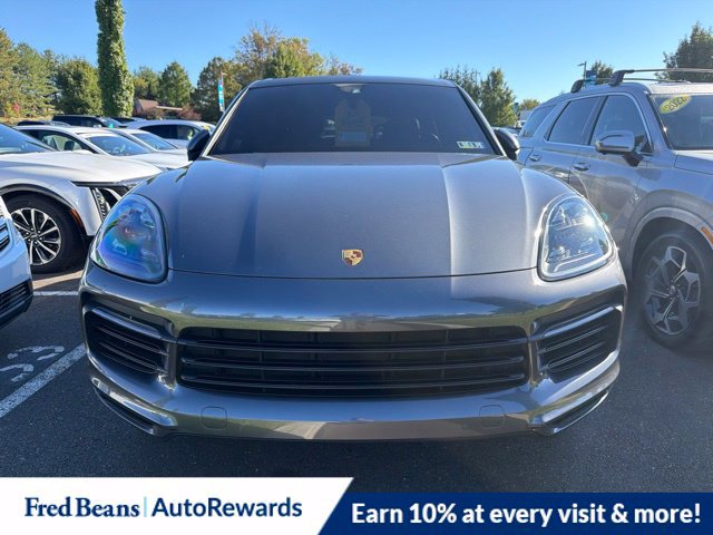 Used 2019 Porsche Cayenne E-Hybrid AWD/4WD image 2