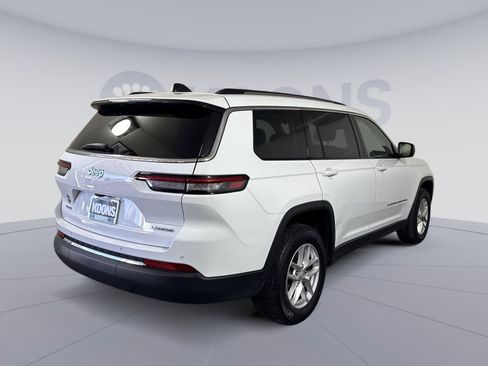 Used 2023 Jeep Grand Cherokee L Laredo image 7