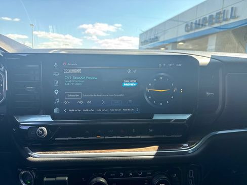 Used 2026 Chevrolet Silverado 1500 RST w/ RST Select Package AWD/4WD image 24