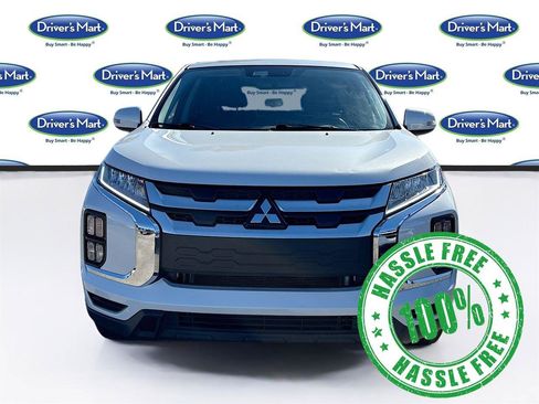 Used 2024 Mitsubishi Outlander Sport ES image 2